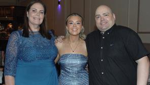 PICTURES: Joint birthday celebrations for Irenaeus McCaffrey and Alanna Tinnelly in Dundalk's Clan Na Gael Centre