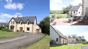PICTURES: Charming countryside Louth property on the market for €495,000

