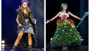 Two schools from Louth make the finals at this year's Junk Kouture fashion show