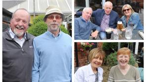 PICTURES: Louth's Mountain Goats Hiking Club BBQ