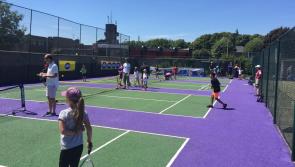 Dundalk Tennis and Badminton Club open day takes place this weekend