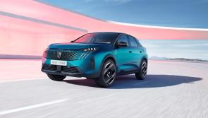 Louth Motoring: Elegant new Peugeot 3008 launched