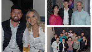 PICTURES: Aaron Sheelan celebrates his 21st birthday in Dundalk's Lisdoo