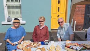 PHOTOS: Neighbours on Broughton Street in Dundalk enjoyed their annual Street Feast Party