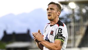 Dundalk's Daly praises 'fantastic' Mountney