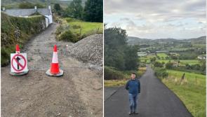 Dundalk Councillor gives update on major works fixing flood-damaged roads in North Louth