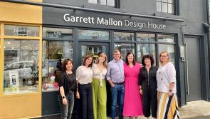 Garrett Mallon Design House in Louth celebrates 10 years in business