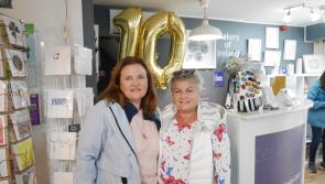PHOTOS: Celebrations for 10th anniversary of Garrett Mallon Design House in Louth