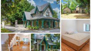 PICTURES: Enchanting lodge on grounds of luxury Irish castle hotel could go for just €250k
