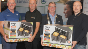 Dundalk Chamber of Commerce hold Golf Classic