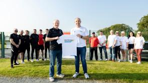 WuXi Biologics Proudly Sponsors Louth GAA Walkway in Darver for the Next 3 Years