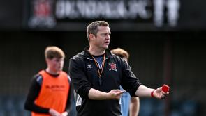 Dundalk boss says “primary focus is to try and prepare for games”