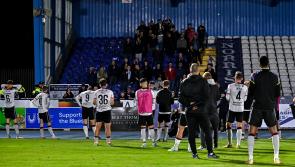 It looks so bad for Dundalk now