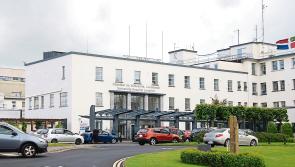 Investigation launched following discovery of body on grounds of Irish  hospital