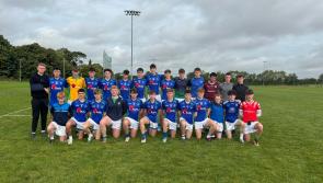 Dundalk Grammar School make history
