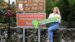 Punter from the West of Ireland scoops huge win of over €1 million EuroMillions Ticket