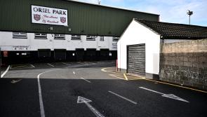Dundalk will most definitely play in Division One