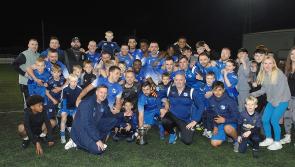 Muirhevnamor crowned Clancy Cup winners