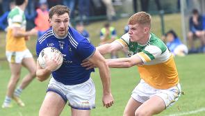 Jocks get the better of the Joe's in Louth SFC