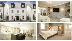 PICTURES: Stunning luxury Blackrock residence hits the market
