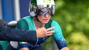 Dundalk's Eve McCrystal signs off in style