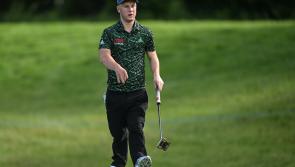 Dundalk's Lawlor paves the way for disability golf