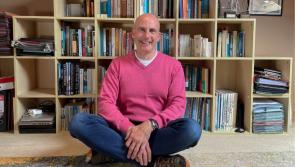 Irish parenting expert brings ‘helping children and teens cope with anxiety’ talk to Louth