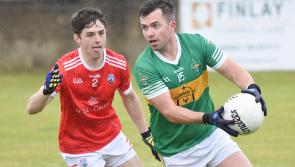 GALLERY | Sean O'Mahonys 0-8 Hunterstown Rovers 0-10