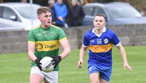 GALLERY | Naomh Fionnbarra 0-7 Wolfe Tones 0-11
