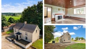 PICTURES: Ideally located fixer-upper in Louth hits the market for just €175,000