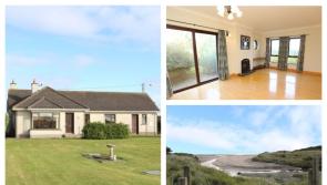 PICTURES: See inside beach house for sale in Louth with stunning views of Irish Sea