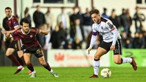 Dundalk earn point in Galway