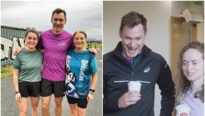 WATCH: RTÉ presenter and former Olympian David Gillick joins Dundalk runners for local parkrun 