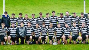 Dundalk Rugby U18s open Leinster league campaign with a win