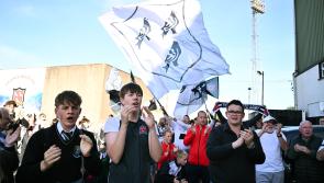 The Dundalk FC Trust will support whoever is running Oriel