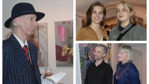 PICTURES: Launch of Creative Spark's poignant exhibition 'Reside' in Dundalk
