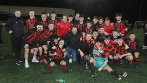 Bellurgan win McConville Cup