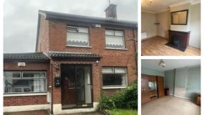 PICTURES: Fixer upper with adjoining granny flat in Drogheda hits the market for under €240,000