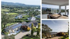 PICTURES: Impressive 'self-sustained and energy efficient' home in Dundalk hits the market for €850,000