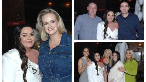 PICTURES: Lorna Smith celebrates her 30th birthday in Dundalk's Corbetts Bar