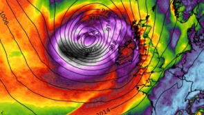Met Éireann confirms Storm Ashley to hit Ireland amid STATUS ORANGE warnings