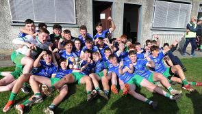 St. Pats claim Louth Minor Football Championship