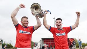 GALLERY | St. Marys 2-2 Naomh Máirtín 0-4