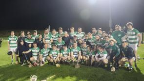 St. Fechins win Paddy Rice Cup with victory over Naomh Moninne