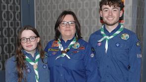 PHOTOS:  Buíon Setanta 5th Louth Scout Group celebrate their 40th birthday 