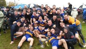 GALLERY | Wolfe Tones 2-10 John Mitchels 2-2