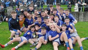 Roche Emmets crowned Minor B champions