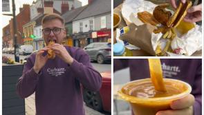 WATCH: 'So welcoming' - Dundalk's 'most popular' chipper gets the food-reviewer treatment