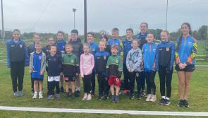 Superb showing from St. Peters AC at Louth championships