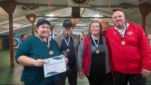 Louth Archers shoot new record